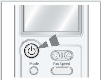 SAMSUNG AQ24MWBN - Sélection du mode Chauffage - 1