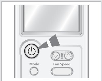 SAMSUNG AQ24MWBN - Sélection de la fonction Nettoyage Automatique - 1