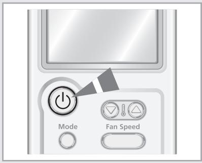 SAMSUNG AQ24MWBN - Sélection du mode Automatique - 1