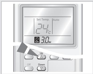 SAMSUNG AQ24MWBN - Minuterie de démarrage - 2