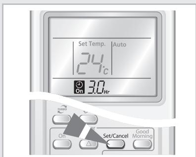 SAMSUNG AQ24MWBN - Minuterie de démarrage - 3