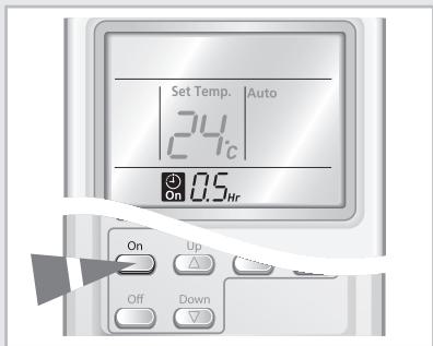 SAMSUNG AQ24MWBN - Minuterie de démarrage - 1