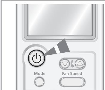 SAMSUNG AQ24MWBN - Sélection du mode Réfrigération - 1