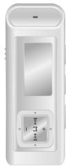 SAMSUNG YP-C1X - Fonction d'enregistrement vocal - 1