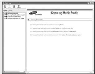 SAMSUNG YP-C1X - Supprimer un fichier - 6
