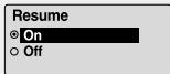 SAMSUNG YP-C1X - Resume - 1