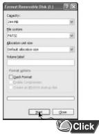 SAMSUNG YP-C1X - Débranchement du câble USB - 4