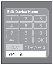 SAMSUNG YP-T9JBAB - Rename (Renommer) - 1