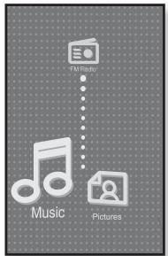 SAMSUNG YP-P2JQR - Lecture de fichiers musicaux - 3