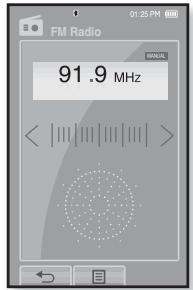 SAMSUNG YP-P2JQR - Pour utiliser la fonction MUTE (silence) - 4