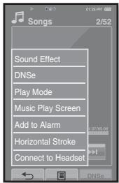 SAMSUNG YP-P2JQR - Relier des écouteurs stéréo bluetooth - 1