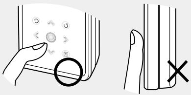 SAMSUNG YP-K5 - Vérification des accessoires - 2