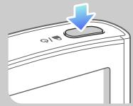 SAMSUNG YP-R1JCS - Verrouillez ou déverrouillez l'écran tactile - 2