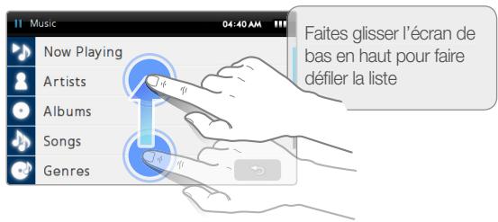 SAMSUNG YP-R1JNP - Entraînez par glissement - 2