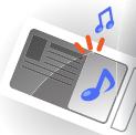 SAMSUNG YP-R1JNP - Protegez votre lecteur MP3 - 8