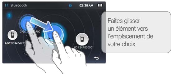 SAMSUNG YP-R1JNP - Entraînez par glissement - 1