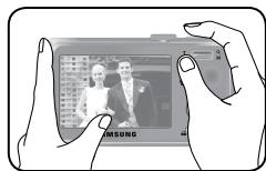SAMSUNG KENOX S1070 - Prendre une photo - 4