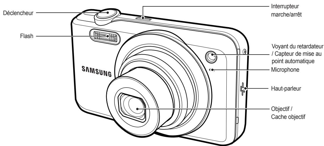 SAMSUNG ES71 - Vendus séparément - 1