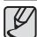 SAMSUNG ES71 - Touche flash (4) / gauche - 1