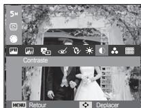 SAMSUNG ES71 - Réglage des images - 5