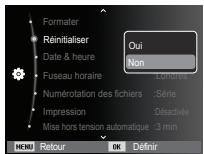 SAMSUNG ES71 - Réinitialisation - 1