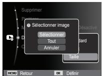 SAMSUNG ES71 - Taille de l'impression - 2