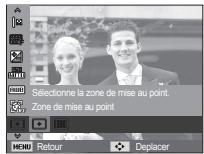 SAMSUNG ES71 - Type de mise au point automatique - 1