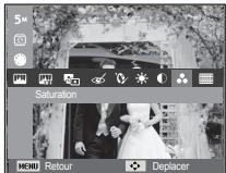 SAMSUNG ES71 - Réglage des images - 6