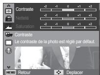 SAMSUNG ES71 - Contraste - 1