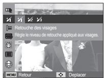 SAMSUNG ES71 - Retouche des visages - 1