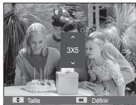 SAMSUNG ES71 - Taille de l'impression - 4