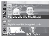 SAMSUNG ES71 - Compensation d'exposition - 2