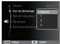 SAMSUNG ES71 - Son de démarrage - 1