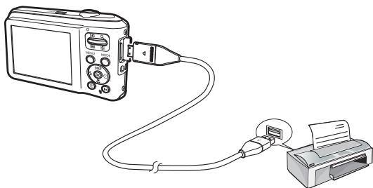 SAMSUNG ES71 - Pictbridge - 1
