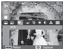SAMSUNG ES71 - Réglage des images - 1