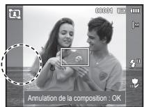 SAMSUNG ES71 - Comment utiliser le mode [aide à la composition] - 3