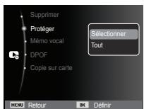 SAMSUNG ES71 - Protection des images - 1