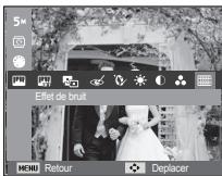 SAMSUNG ES71 - Réglage des images - 7