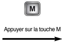 SAMSUNG KENOX Q25 QIDE - - Comment utiliser la touche de mode : dans le sous-menu [FIXE &amp; VIDEO] et [AUTO] - 1