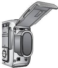 SAMSUNG KENOX Q25 QIDE - Connexion à une source d'alimentation - 3