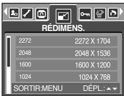 SAMSUNG KENOX Q25 QIDE - Redimensionner - 1