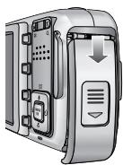 SAMSUNG KENOX Q25 QIDE - Connexion à une source d'alimentation - 1