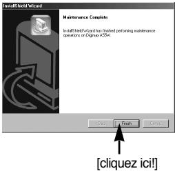 SAMSUNG KENOX Q25 QIDE - Suppression du pilote USB pour windows 98SE - 4