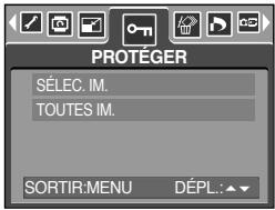 SAMSUNG KENOX Q25 QIDE - Protection des images - 1