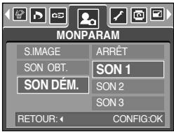 SAMSUNG KENOX Q25 QIDE - Son de démarrage - 1