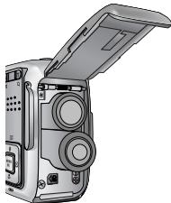 SAMSUNG KENOX Q25 QIDE - Connexion à une source d'alimentation - 2