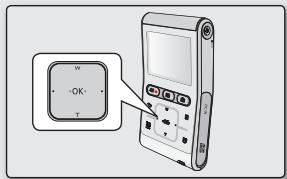 SAMSUNG HMX-U100UP - QUICK VIEW - 1