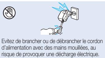 SAMSUNG HMX-U100UP - AVERTISSEMENT - 20