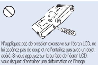 SAMSUNG HMX-U100UP - ATTENTION - 1