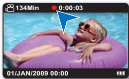 SAMSUNG HMX-U100UP - ENREGISTREMENT DE VIDÉOS EN RÉSOLUTION D'IMAGE HD (HAUTE DÉFINITION) DÉFINITION - 1